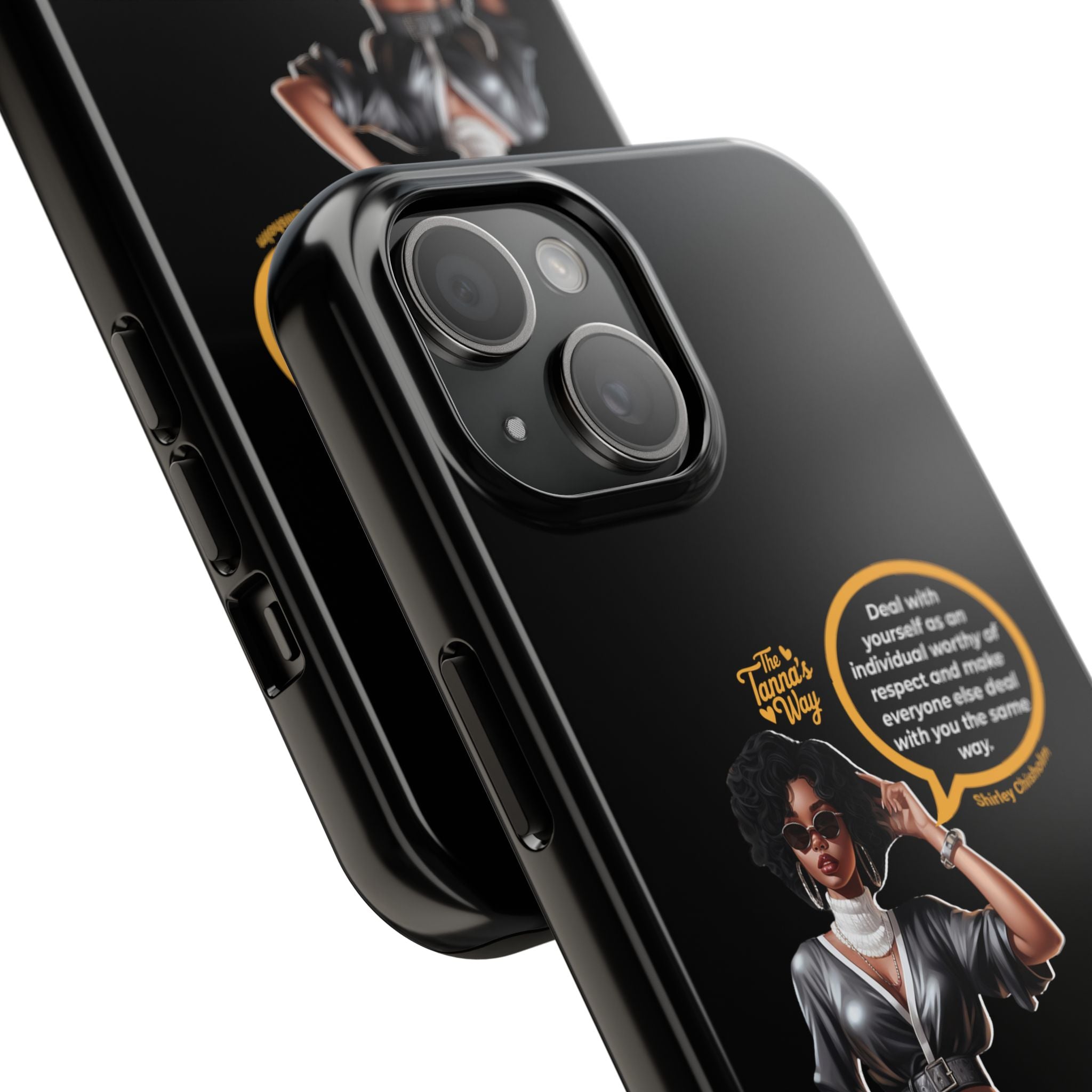 Shirley Chisholm | Tough Phone Cases